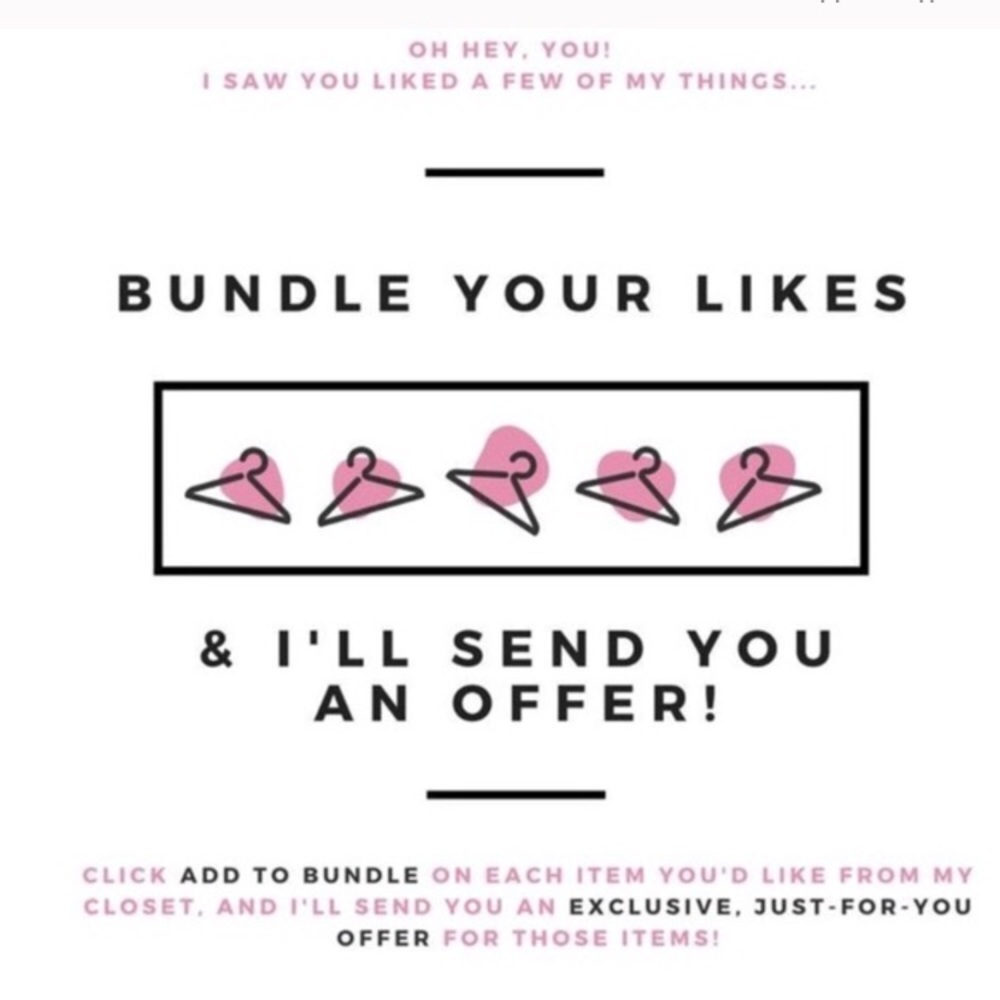 BUNDLE & SAVE!